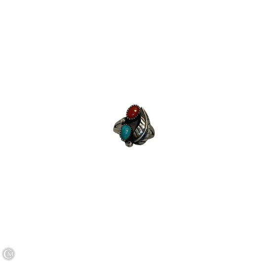 Ring Sterling Silver By Clothes Mentor