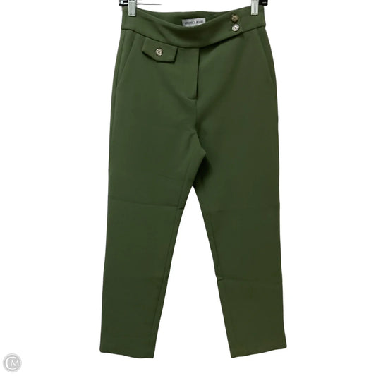 Pants Dress By Veronica Beard In Green, Size: 0