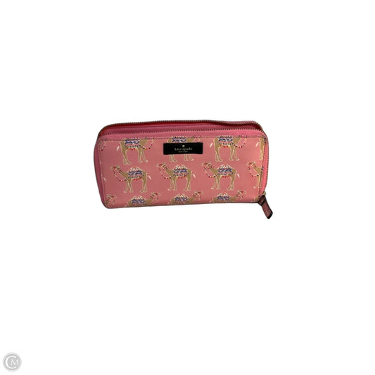 Wallet Designer By Kate Spade, Size: Medium
