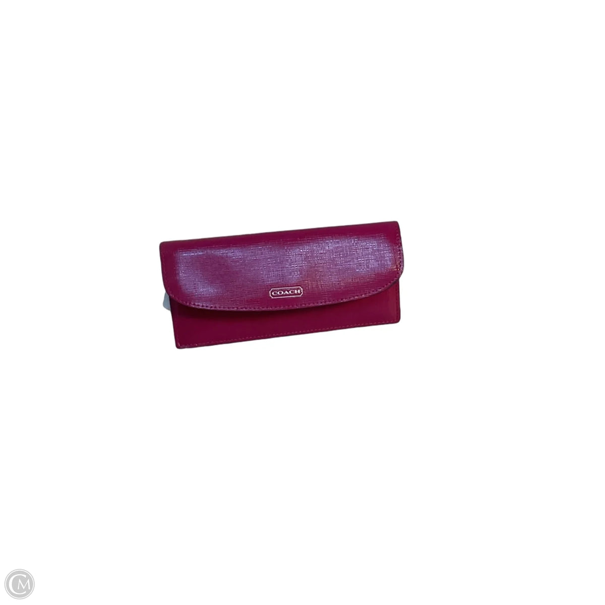 Wallet Designer By Coach, Size: Medium