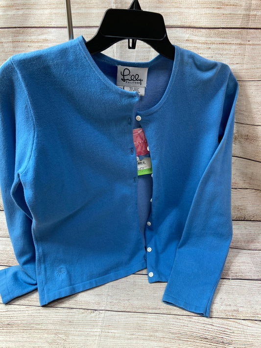 Sweater Cardigan By Lilly Pulitzer  Size: Petite  Medium