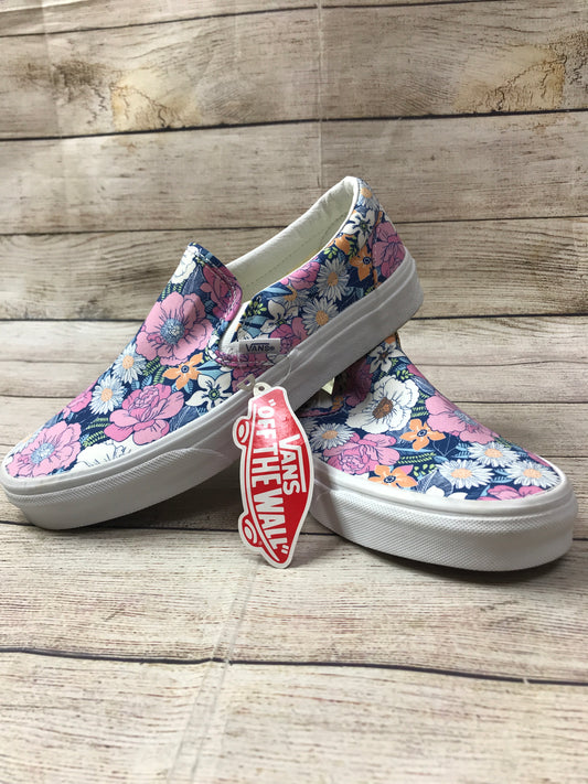 Shoes Flats Other By Vans  Size: 7.5