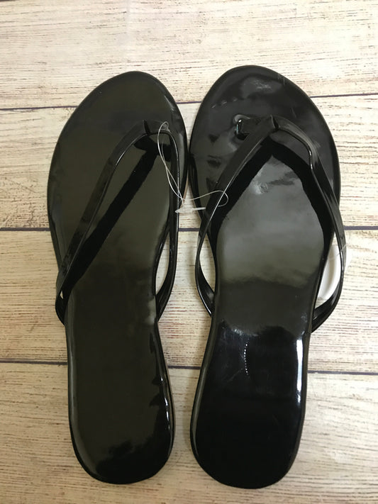 Sandals Flip Flops By Loft  Size: 8
