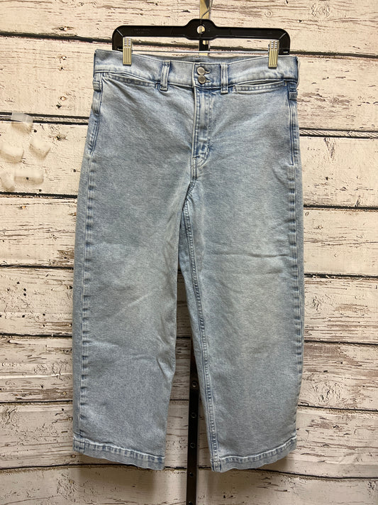 Jeans Cropped By Banana Republic  Size: 8