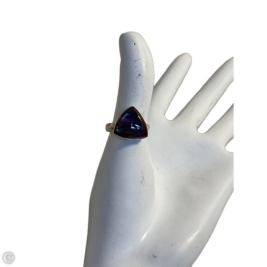 Ring Sterling Silver By Cma
