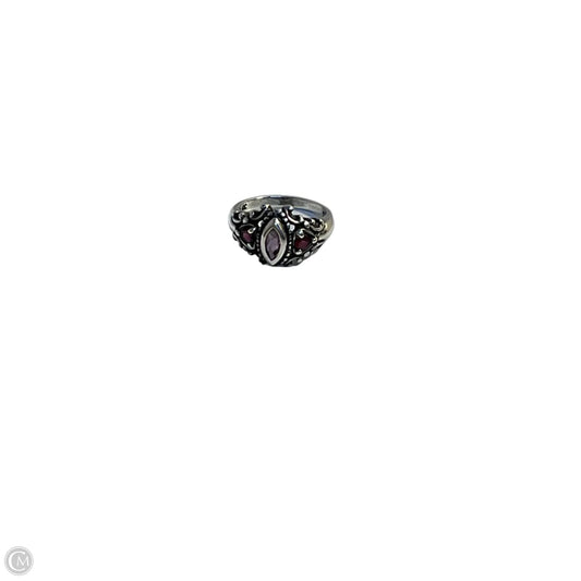 Ring Sterling Silver By Cma, Size: 0