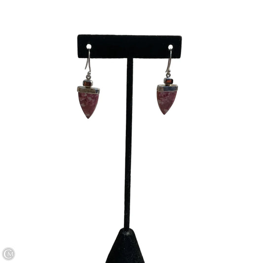 Earrings Sterling Silver By Cma, Size: 0