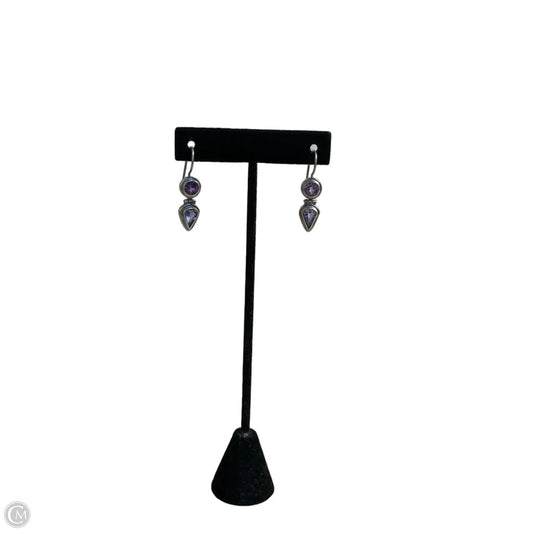 Earrings Sterling Silver By Cma, Size: 0