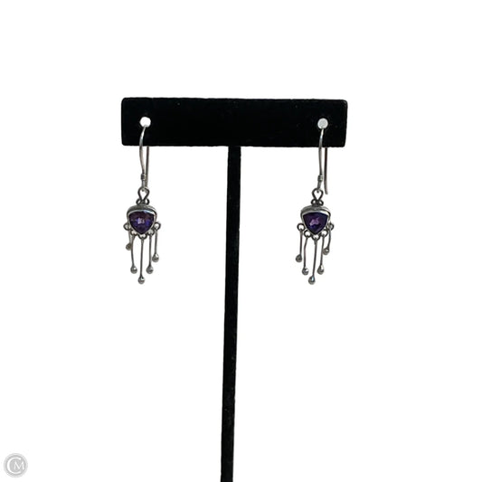 Earrings Sterling Silver By Cma, Size: 0