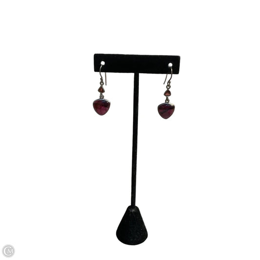 Earrings Sterling Silver By Cma, Size: 0