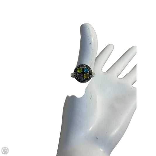 Ring Sterling Silver By Cma, Size: 0