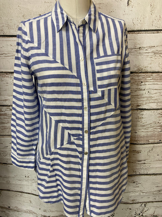 Tunic Long Sleeve By Chicos O  Size: Petite   Small