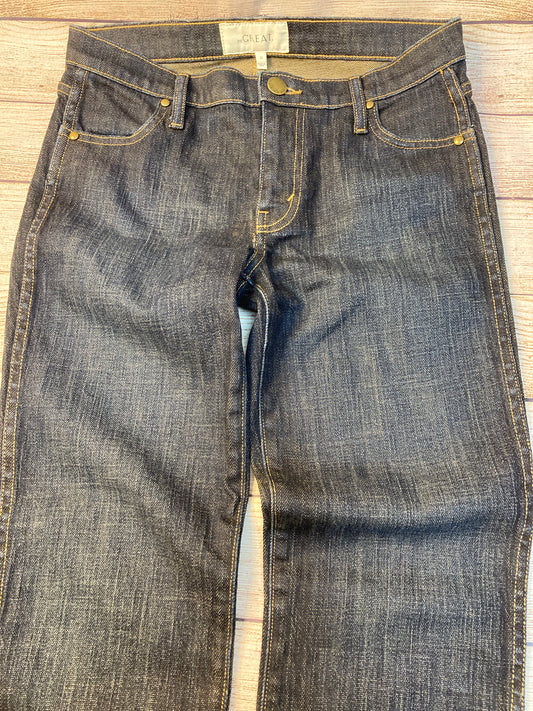 Jeans Designer By The Great.  Size: 2