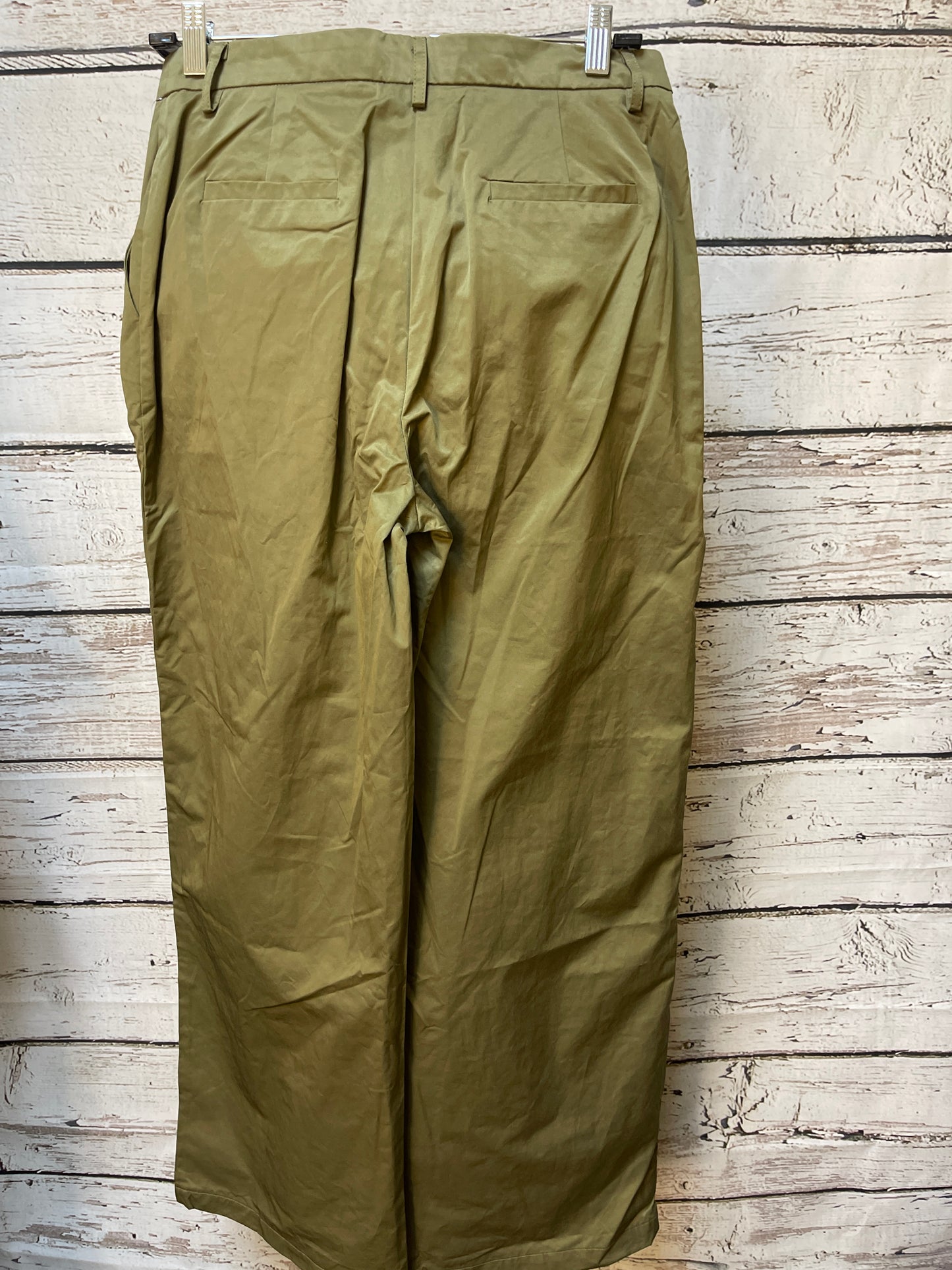 Pants Dress By Walter Baker In Green, Size: 4