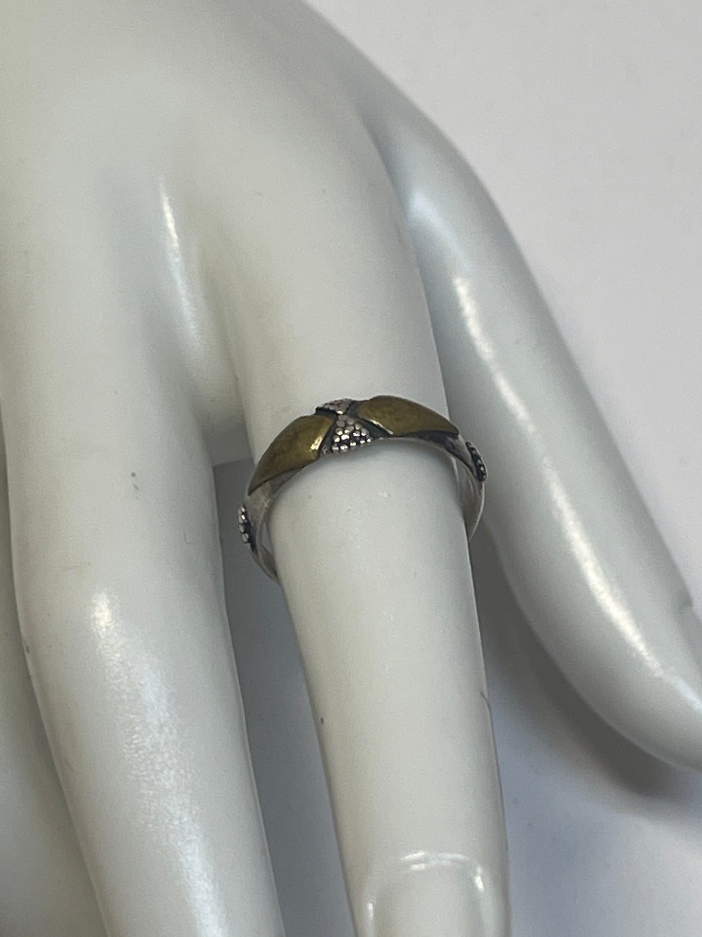 Ring Band By Cmb, Size: 6.5