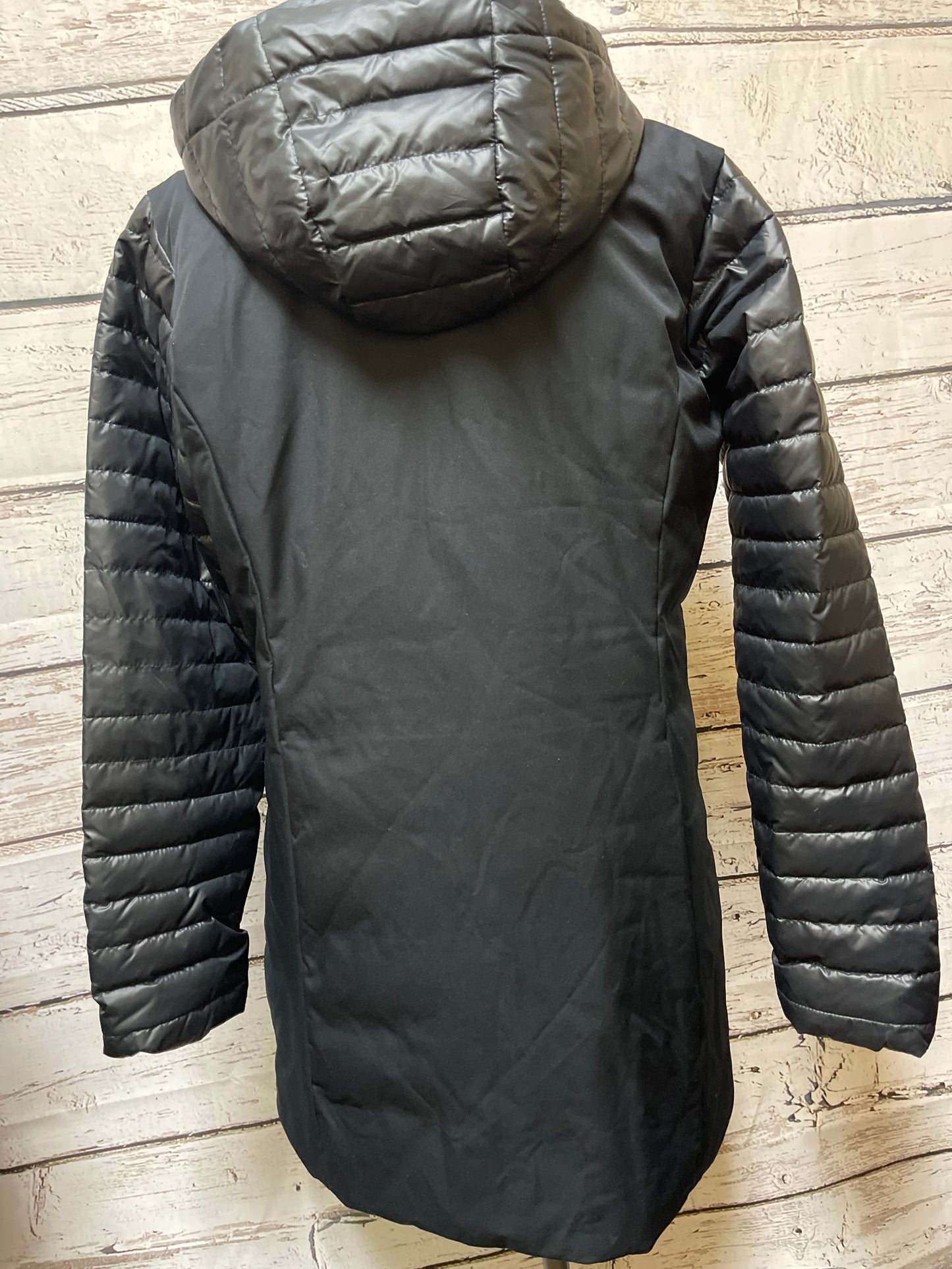 Coat Parka By Columbia In Black, Size: L