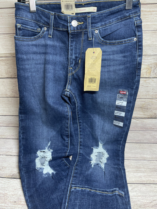 Jeans Skinny By Levis  Size: 2