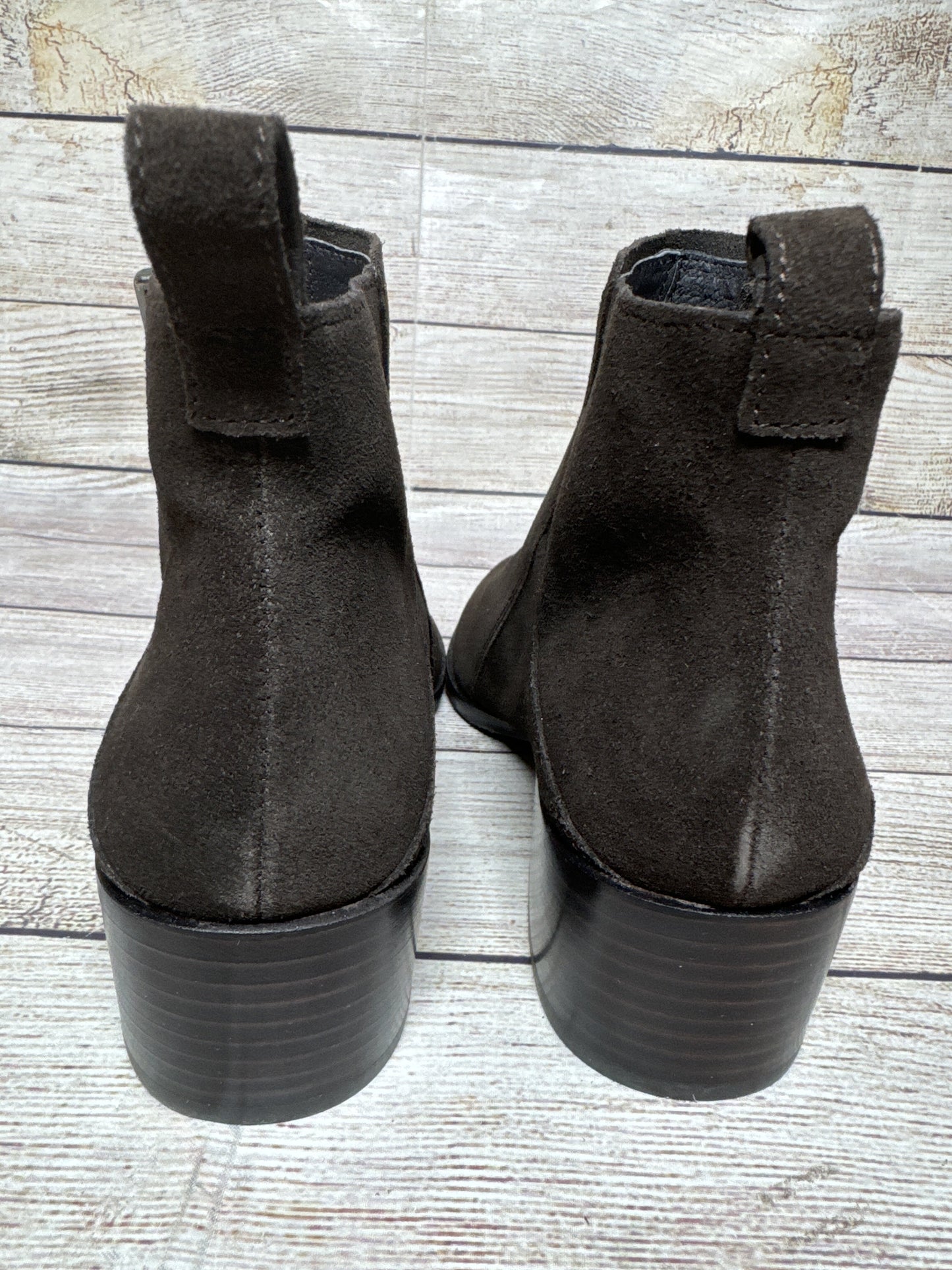 Boots Ankle Heels By Donald Pliner  Size: 6