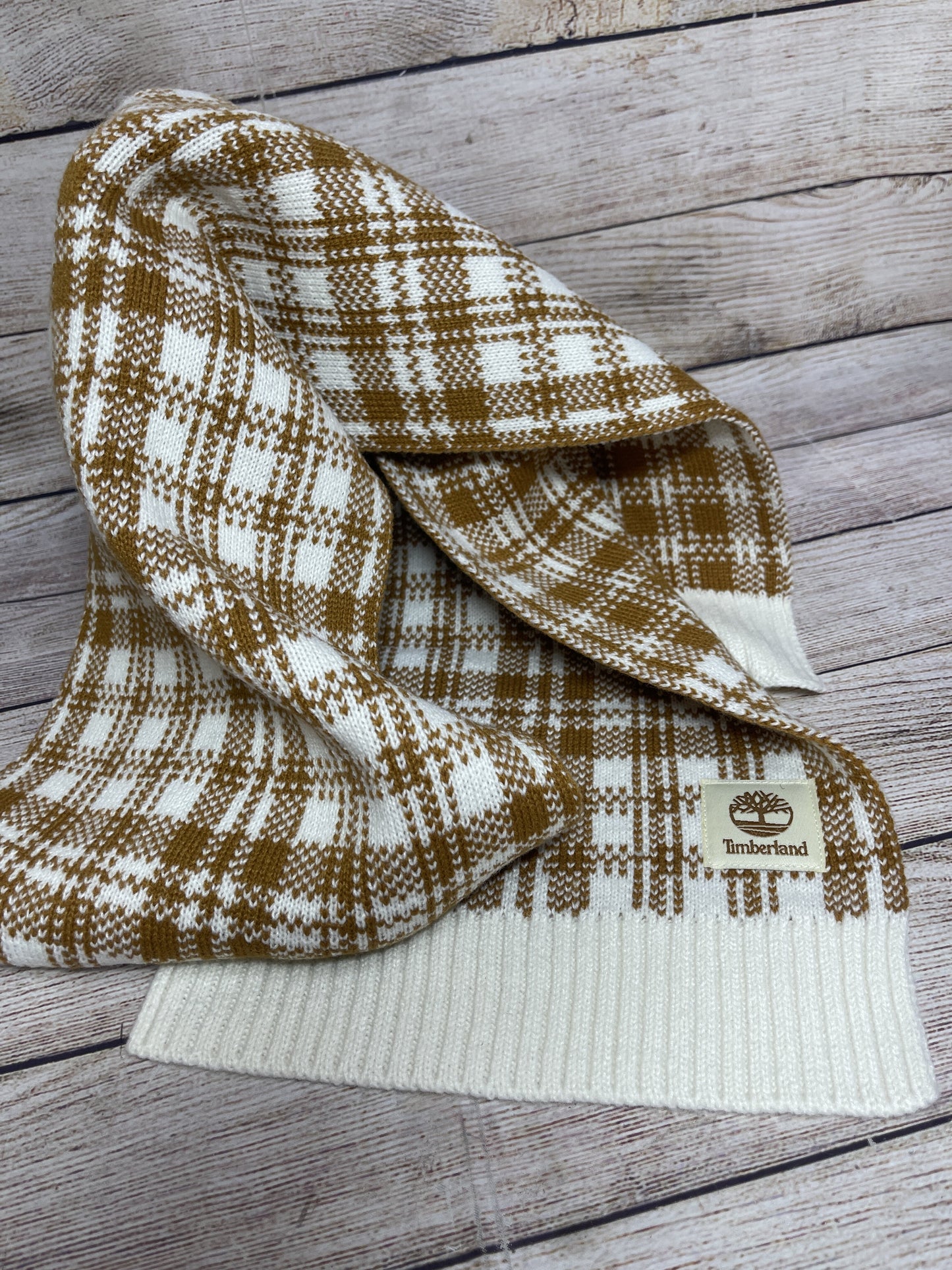 Scarf Winter By Timberland