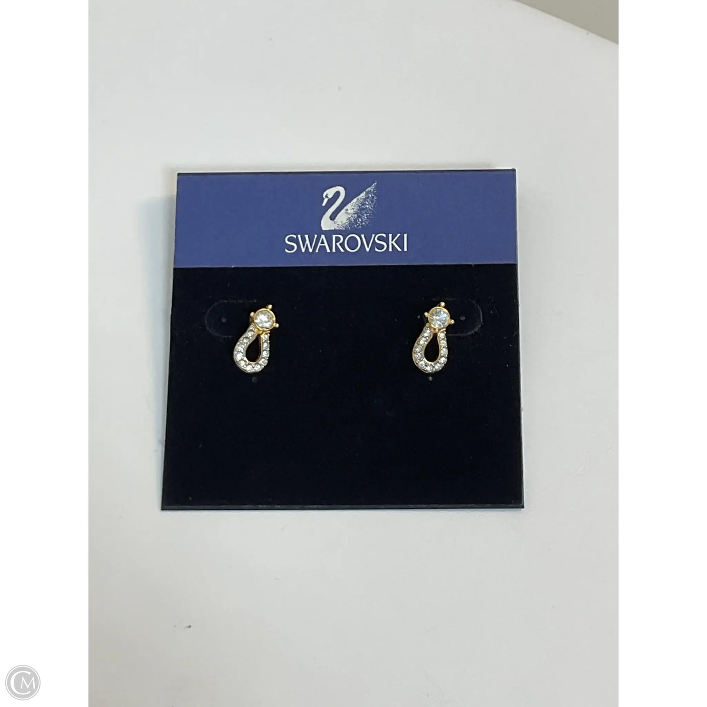 Earrings Designer By Swarovski