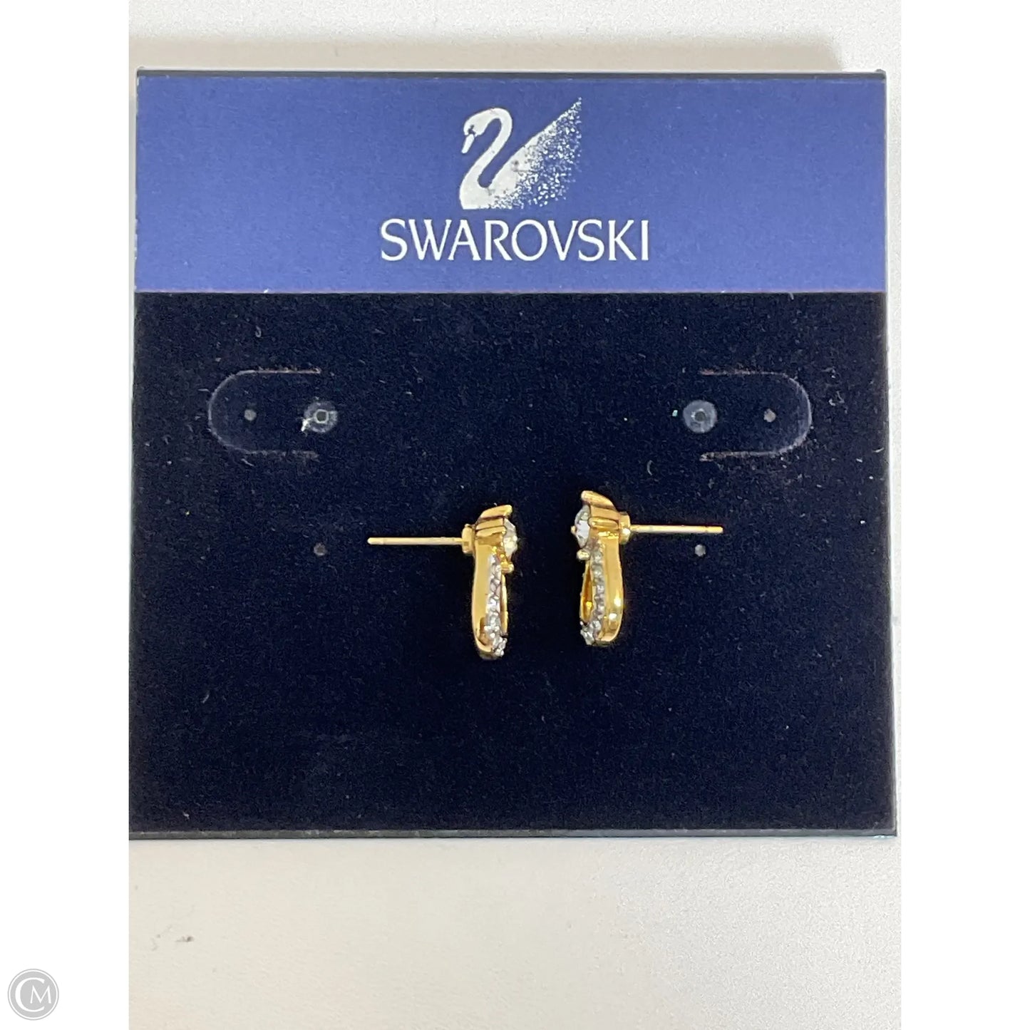 Earrings Designer By Swarovski