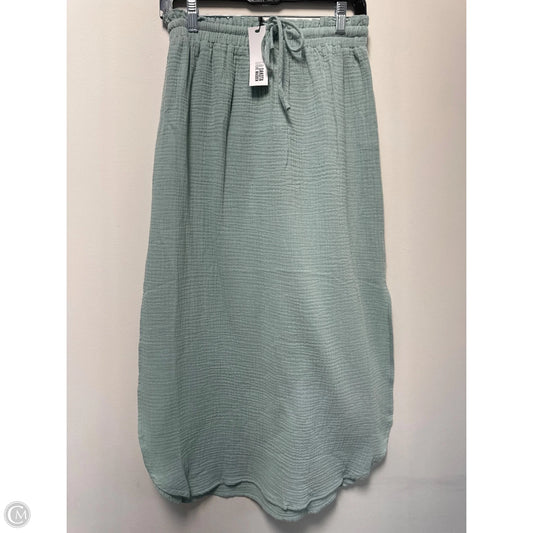 Skirt Midi By Bb Dakota In Green, Size: M