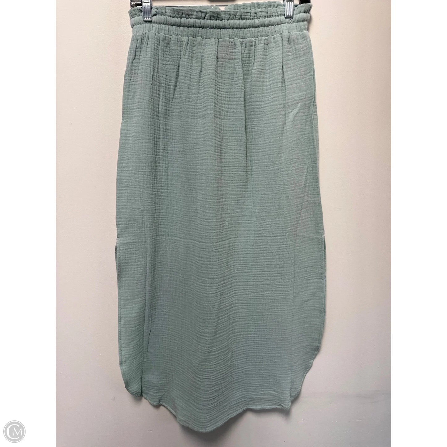 Skirt Midi By Bb Dakota In Green, Size: M
