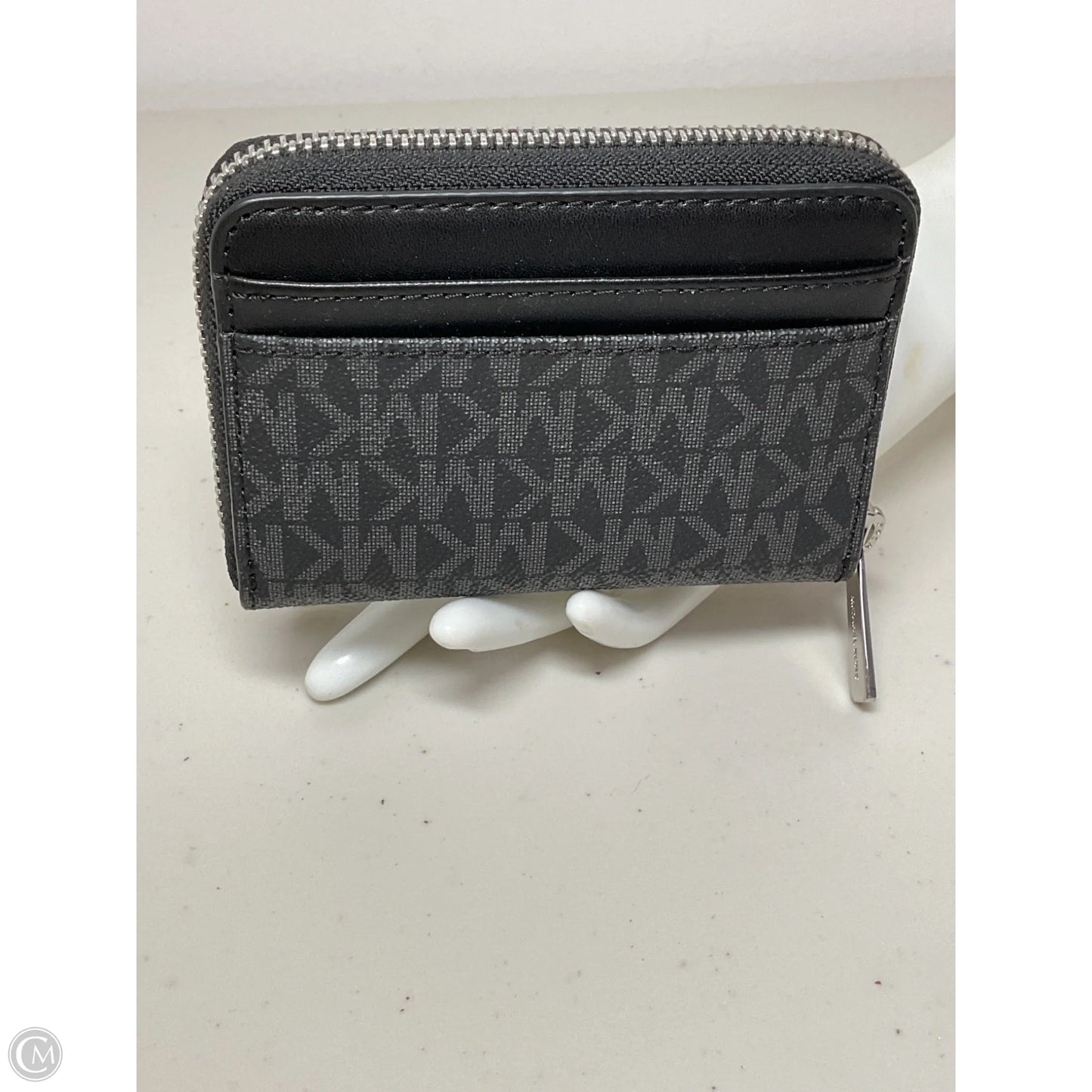 Coin Purse Designer By Michael Kors, Size: Large