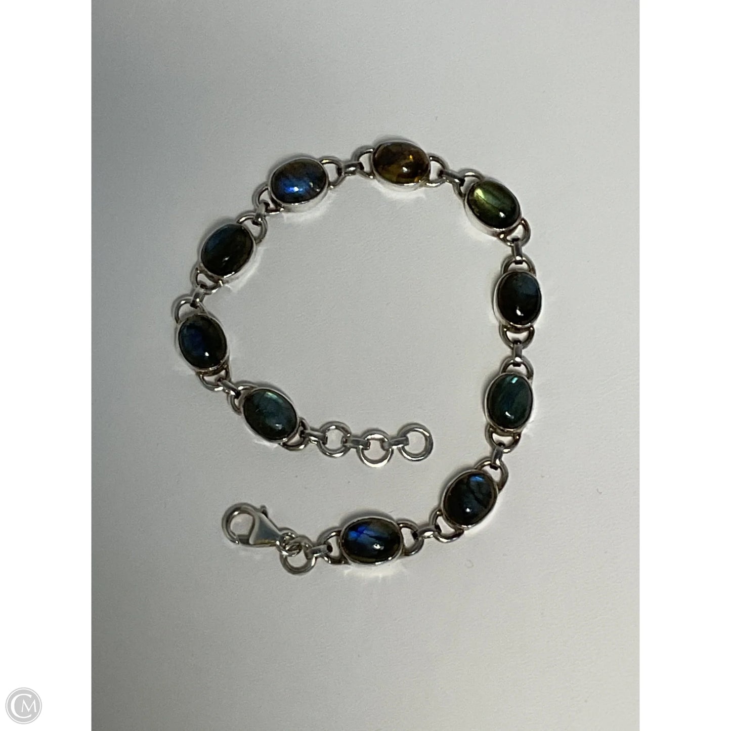 Bracelet Sterling Silver By Cmb