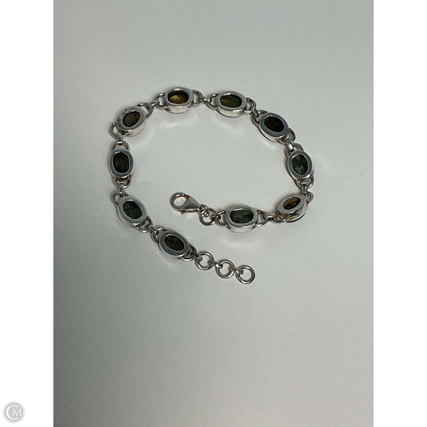 Bracelet Sterling Silver By Cmb