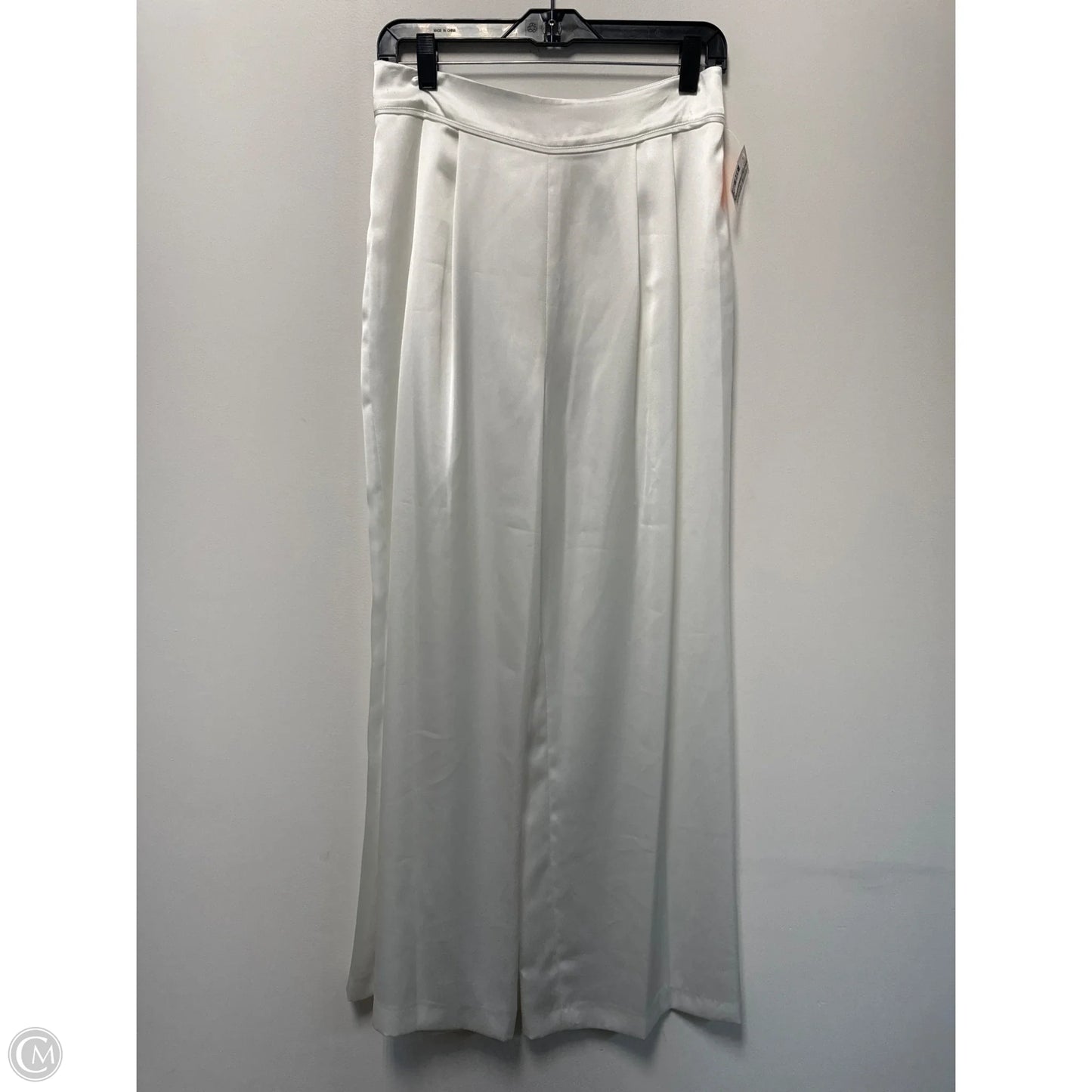 Pants Dress By Gianni Bini In White, Size: 8