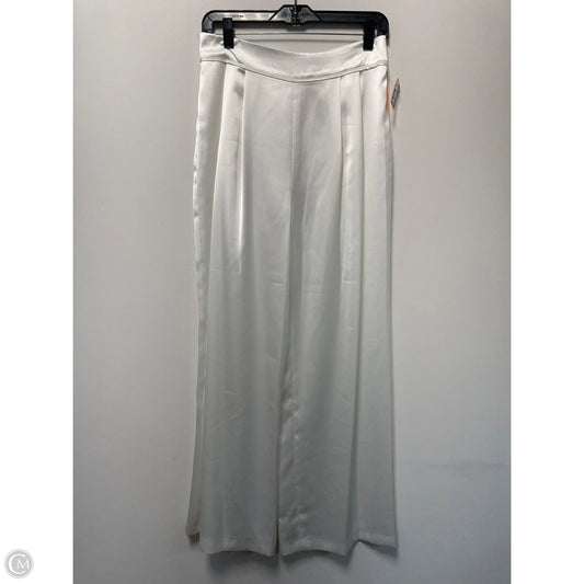 Pants Dress By Gianni Bini In White, Size: 8