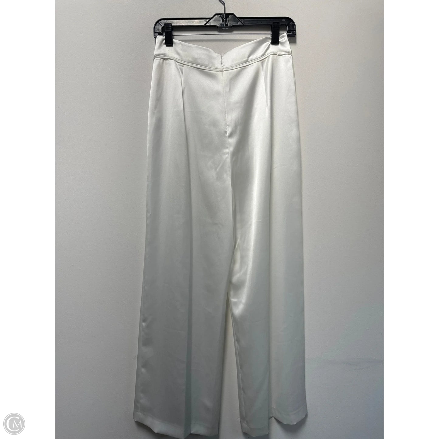 Pants Dress By Gianni Bini In White, Size: 8