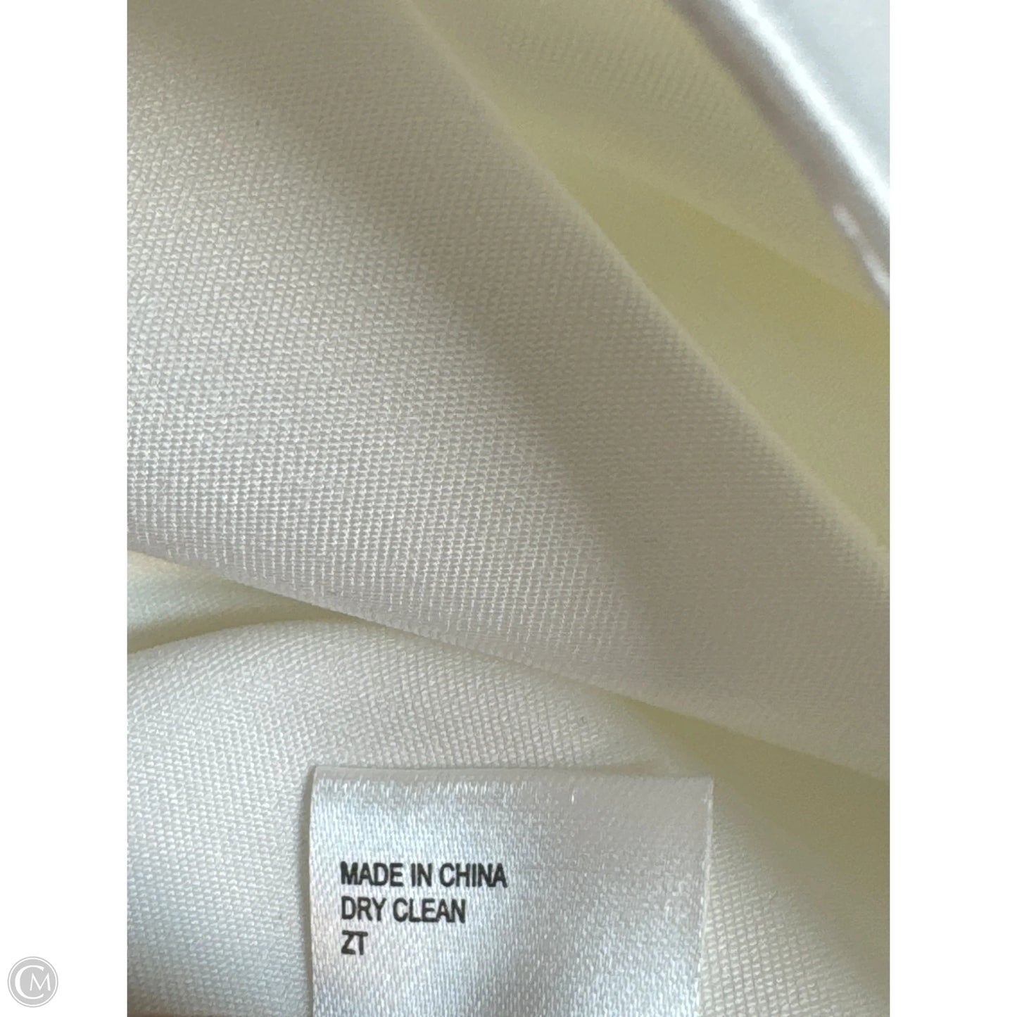 Pants Dress By Gianni Bini In White, Size: 8