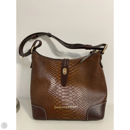 Handbag Designer By Dooney And Bourke, Size: Large