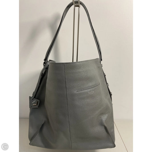 Handbag Leather By Botkier, Size: Large