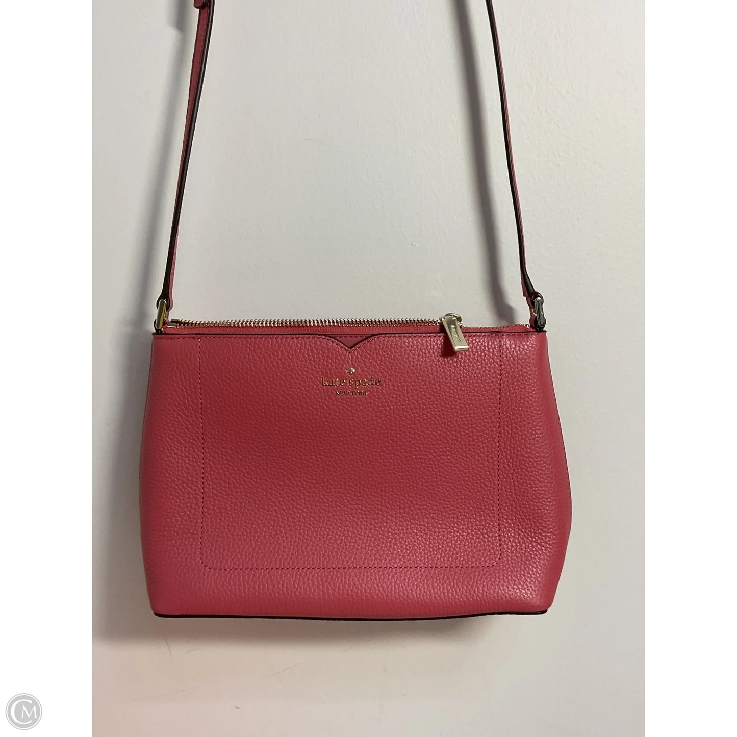 Crossbody Designer By Kate Spade, Size: Large