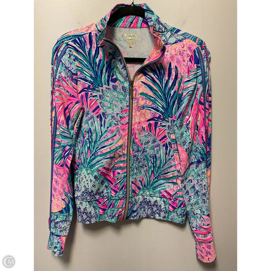 Jacket Designer By Lilly Pulitzer In Multi-colored, Size: Xs