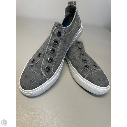 Shoes Sneakers By Blowfish In Grey, Size: 8.5