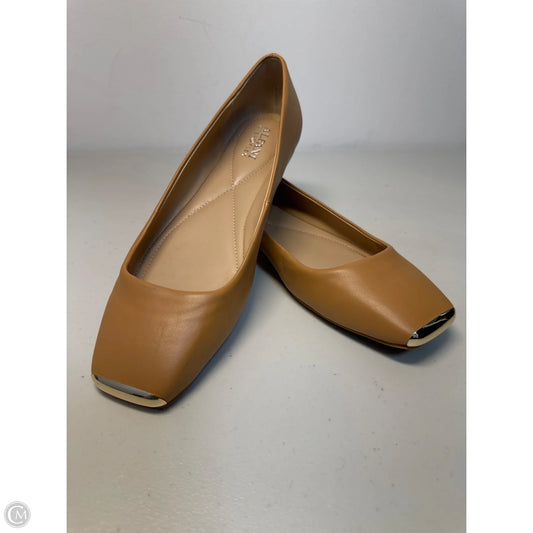 Shoes Flats By Alfani In Tan, Size: 8.5