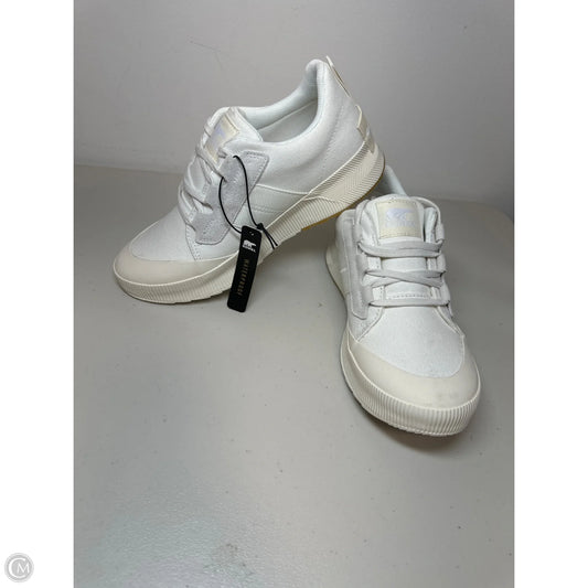 Shoes Sneakers By Sorel In White, Size: 8.5
