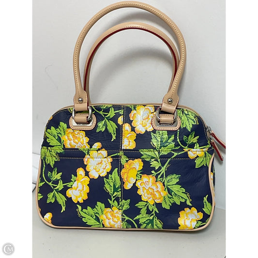 Handbag Leather By Tignanello  Purses, Size: Medium
