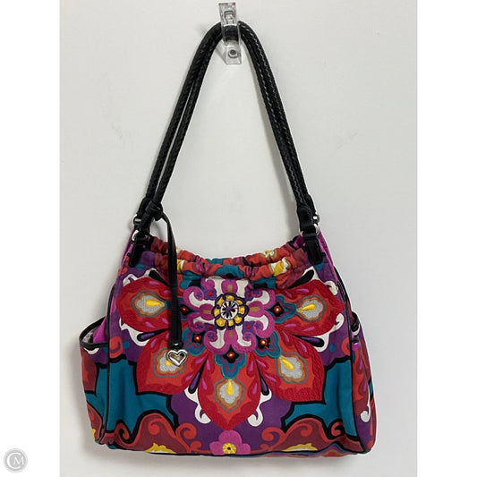 Handbag By Brighton, Size: Large