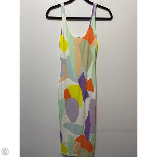 Dress Designer By Alice + Olivia In Multi-colored, Size: Xs