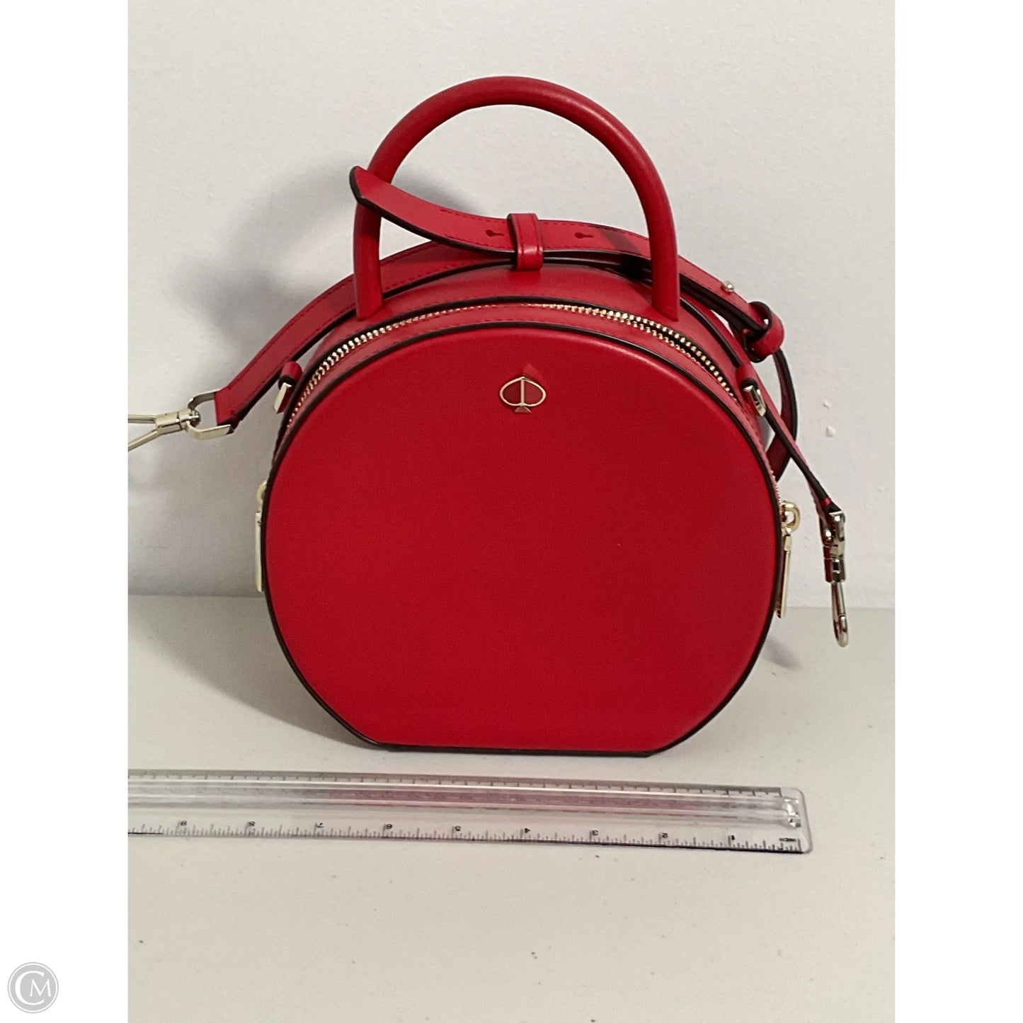 Crossbody Designer By Kate Spade, Size: Medium