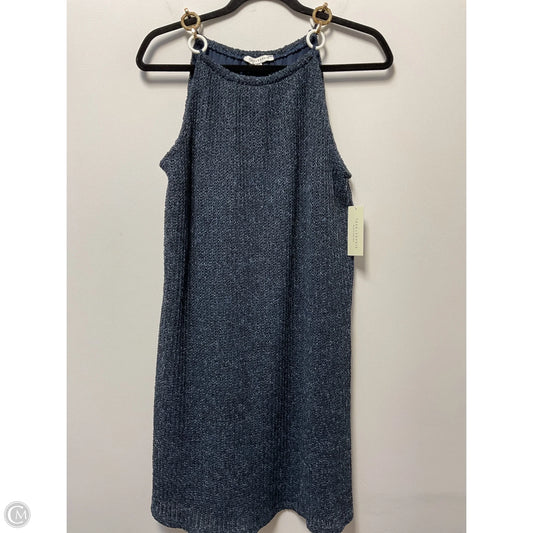 Dress Party Midi By Cmc In Blue, Size: M