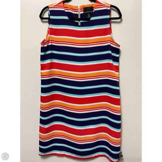 Dress Casual Short By Cynthia Rowley In Multi-colored, Size: S