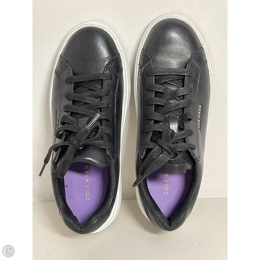 Shoes Sneakers By Cole-haan In Black, Size: 6