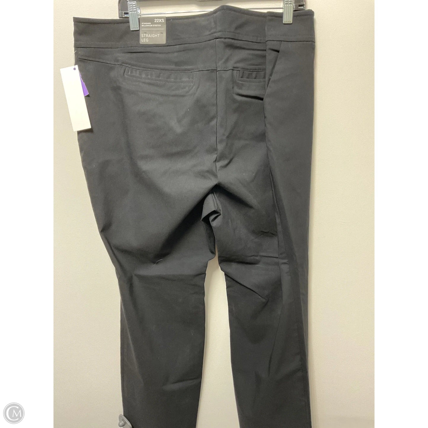 Capris By Torrid In Black, Size: 22