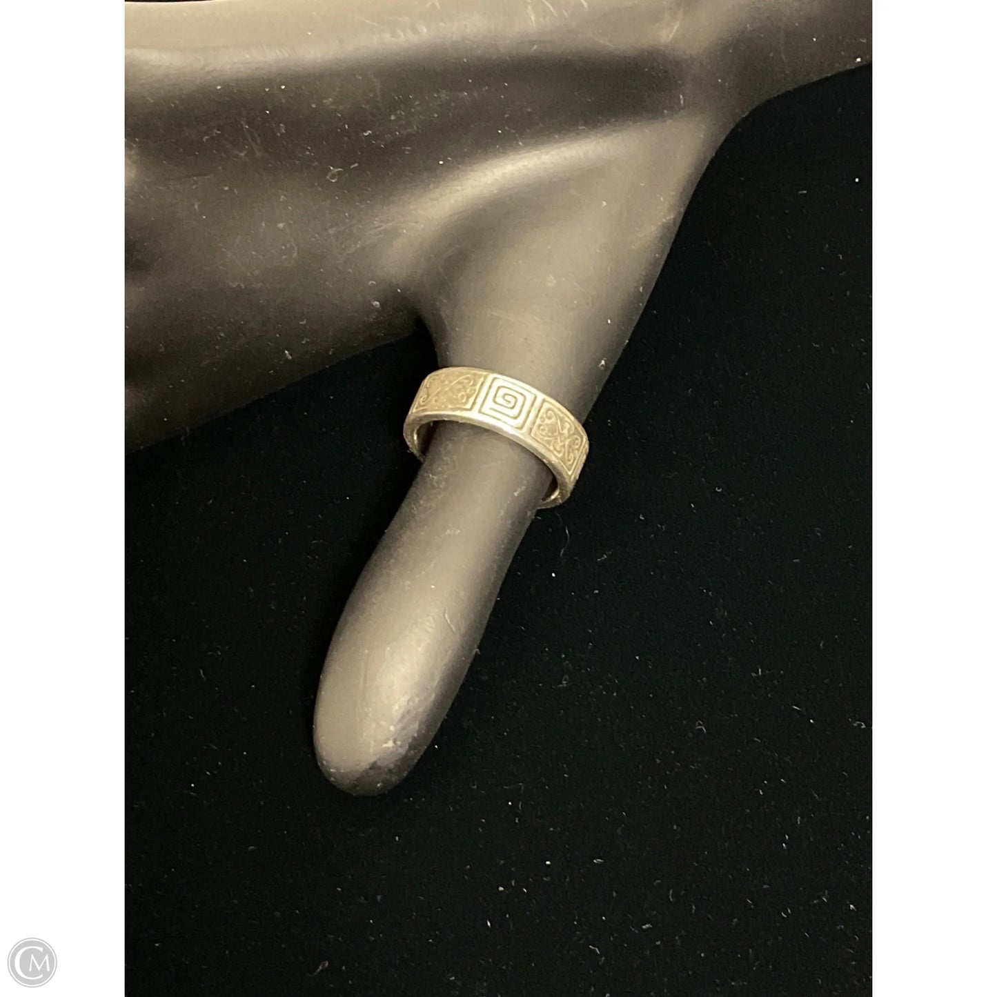 Ring Sterling Silver By Brighton, Size: 9